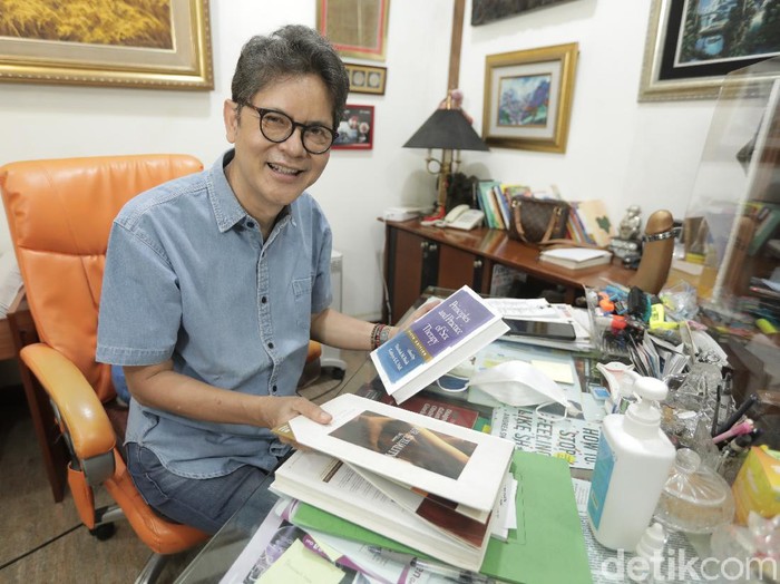 Sisi Lain dr Boyke, Pengalaman Mistis hingga Pasien Sadomasokis