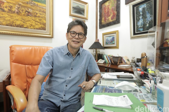 Sisi Lain dr Boyke, Pengalaman Mistis hingga Pasien Sadomasokis Sisi Lain dr Boyke, Pengalaman Mistis hingga Pasien Sadomasokis