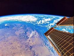 Melongok Interior Stasiun Luar Angkasa China, Lebih Cakep dari ISS
