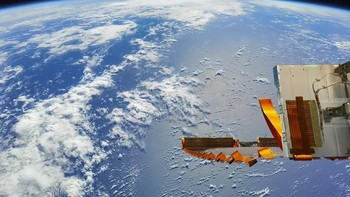 Nantinya Tiangong akan memiliki dua area sayap baru bernama Wentian dan Mengtian yang akan menjadi tempat laboratorium penelitian. Foto: Tang Hangbo/China Manned Space Engineering Office