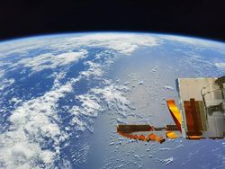 Melongok Interior Stasiun Luar Angkasa China, Lebih Cakep dari ISS