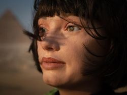 Tak Cuma Jago Lukis, Robot Ini Juga Bisa Bikin Patung dari Tanah Liat