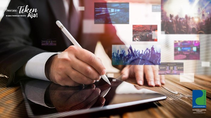 Layanan tanda tangan digital yang tersertifikasi dan sah, TekenAja!