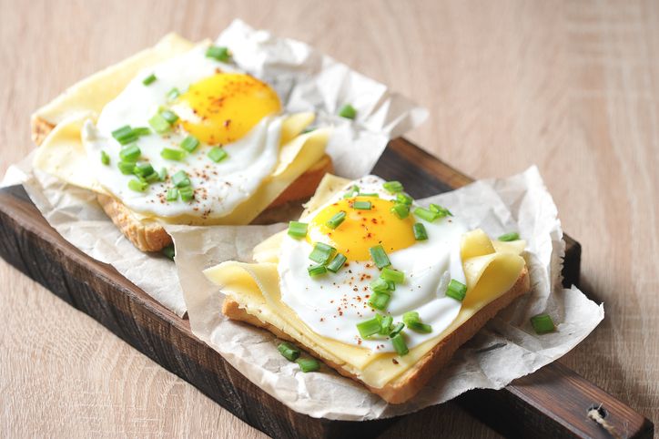 Telur, menu sarapan terbaik karena mengandung protein tinggi yang juga dapat membuat kenyang lebih lama