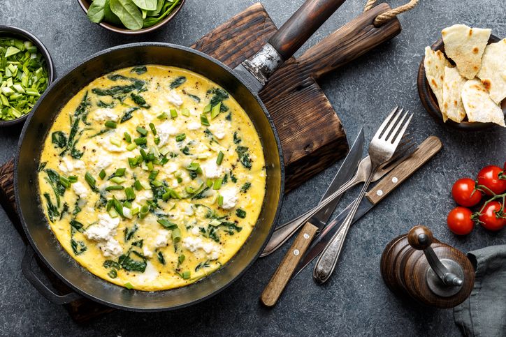 Telur, menu sarapan terbaik karena mengandung protein tinggi yang juga dapat membuat kenyang lebih lama