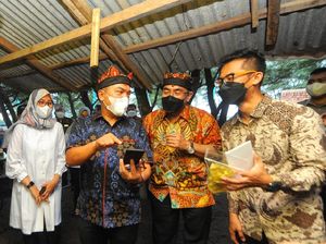 Upaya Mendorong Pembangunan Berkelanjutan