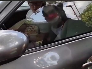 WNA Diduga Mabuk Kendarai Mobil-Lawan Arus di Bali