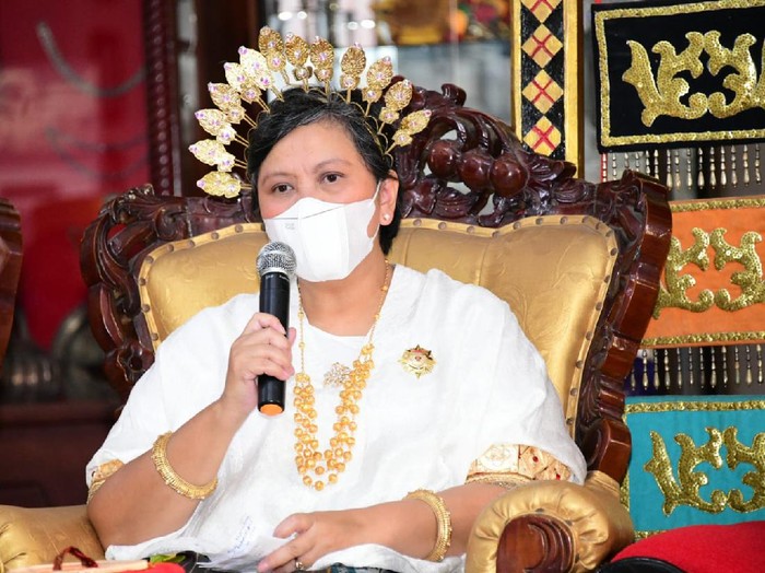 Wakil Ketua MPR Lestari Moerdijat