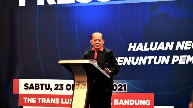 Wakil Ketua MPR Syarief Hasan