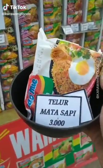Warmindo Self Service