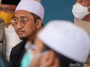 Ustaz Yusuf Mansur Digugat Rp 98 Triliun!
