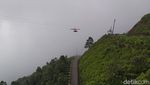 Uji Nyali di Zipline Gunung Telomoyo Magelang