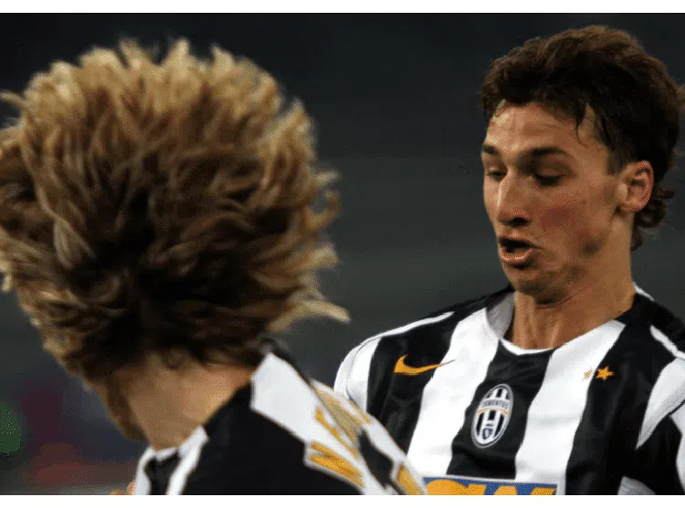 5 Pemain Top Ini Pernah Berseragam Inter dan Juventus