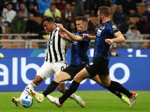 Legenda Inter: Jika Masih Ada Lukaku, Si Ular Kalahkan Juve 3-0