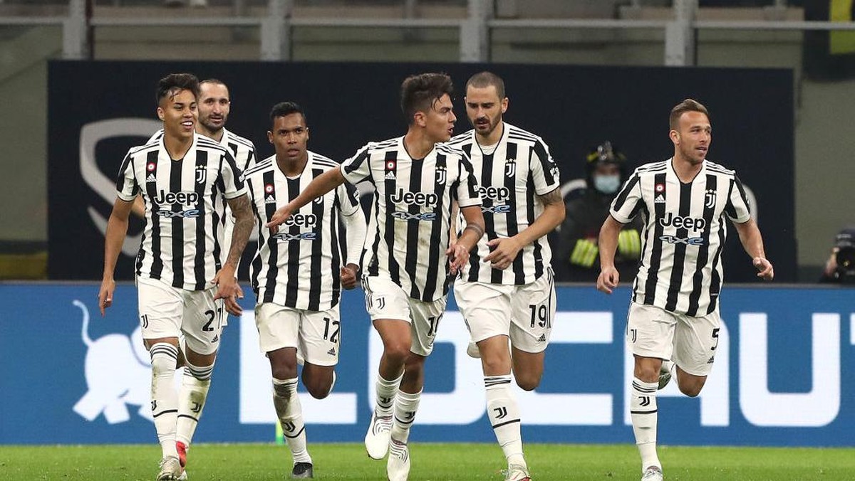 Juventus berhadapan dengan Hellas Verona akhir pekan ini. (Foto: Getty Images/Marco Luzzani)