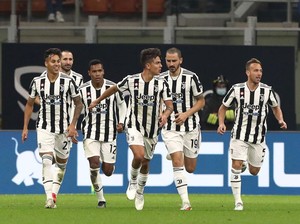 Inter Vs Juventus: Ayo dong Lebih Tajam Lagi, Nyonya Tua!