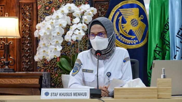 Adita Irawati