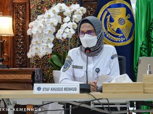 Kemenhub Buka Peluang Batasi Perjalanan di Libur Natal-Tahun Baru