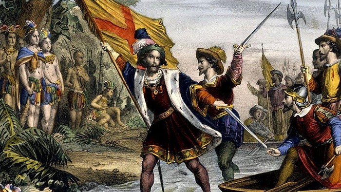 Amerika telah dihuni Viking ratusan tahun sebelum Columbus datang - ungkap penelitian