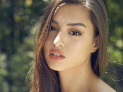 10 Foto Anchilee Scott-Kemmis, Curve Model Juara Miss Universe Thailand 2021