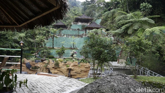 Asrinya Ciguha River yang Dulu Tercemar Logam Berat