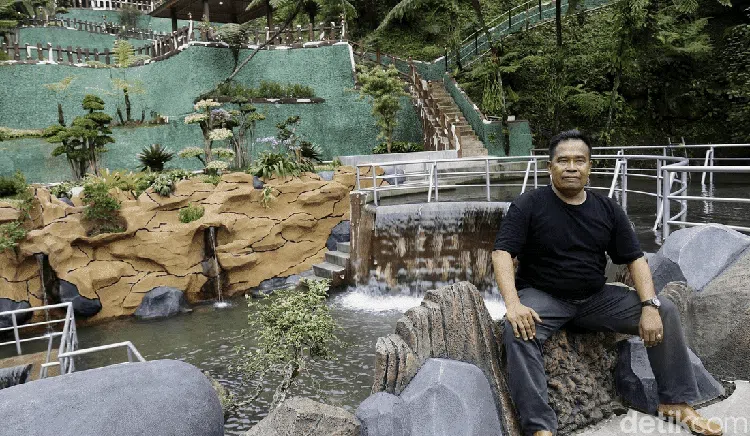 Asrinya Ciguha River yang Dulu Tercemar Logam Berat