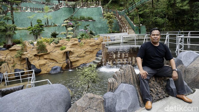 Asrinya Ciguha River yang Dulu Tercemar Logam Berat Asrinya Ciguha River yang Dulu Tercemar Logam Berat
Udara sejuk menerpa ketika sampai di tempat wisata Ciguha River, siapa sangka dulu lahan ini adalah tempat kartel penambang liar dan tercemar limbah berat.