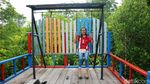 Intip Taman Wisata Mangrove Pertama di Papua