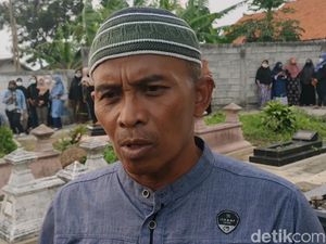 Ayah Kenang Gilang Sempat Minta Sepatu PDL Baru Sebelum Ikut Diksar UNS