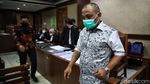 Azis Syamsuddin Jadi Saksi Sidang Eks Penyidik KPK AKP Robin