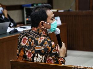 Lagi-lagi Azis Syamsuddin Dibidik KPK Meski Belum Tuntas Satu Perkara
