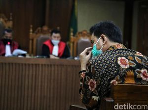 Azis Syamsuddin Akui Beri Uang Rp 210 Juta ke AKP Robin: Itu Pinjaman