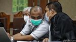 Azis Syamsuddin Jadi Saksi Sidang Eks Penyidik KPK AKP Robin