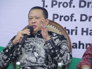 Bamsoet Dukung Usulan Angkat Jenderal Hoegeng Jadi Pahlawan Nasional