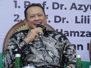Bamsoet Apresiasi Keterbukaan Luhut soal Perkara Pengadaan PCR