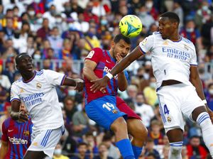 Barcelona Vs Madrid: Hasil di  LaLiga Tak Bisa Jadi Patokan