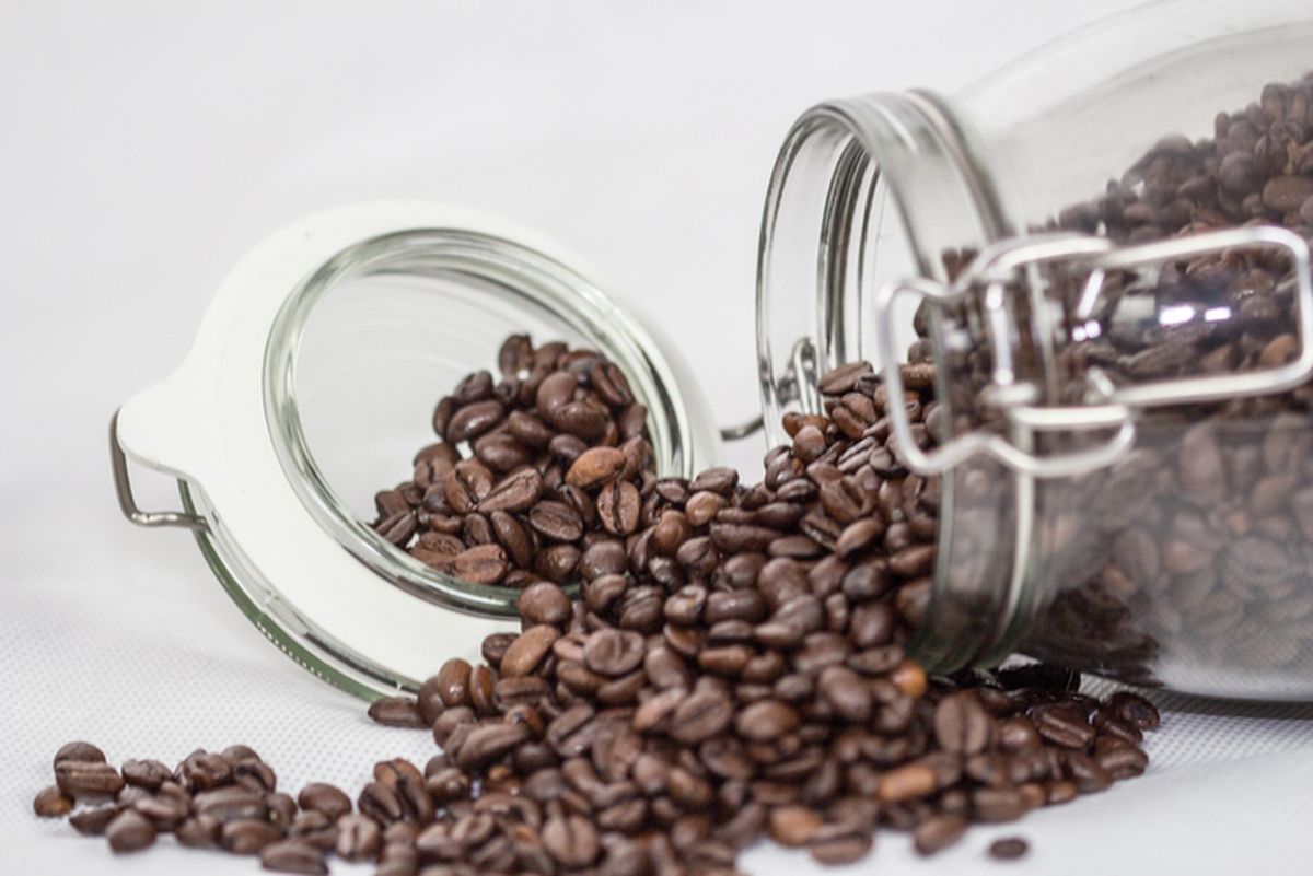 Cara Menyimpan Biji Kopi Kering dengan Tepat