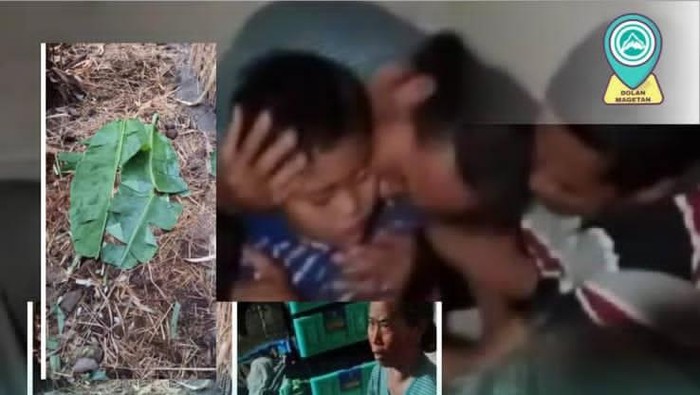 Bocah Di Magetan Dikabarkan Hilang Disembunyikan Makhluk Gaib