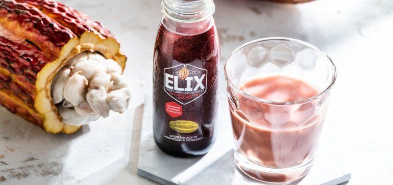 Bukan dari Biji Cokelat, Minuman Ini Dibuat dari Buah Cokelat