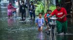 Buruknya Drainase Bikin Jakarta Banjir
