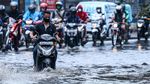 Buruknya Drainase Bikin Jakarta Banjir