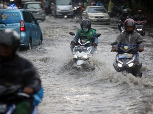 Cuaca Ekstrem dan Antisipasi Bencana