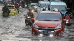 Buruknya Drainase Bikin Jakarta Banjir