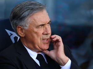 Madrid Diterpa Badai COVID-19, Ancelotti Pusing Pilih Formasi