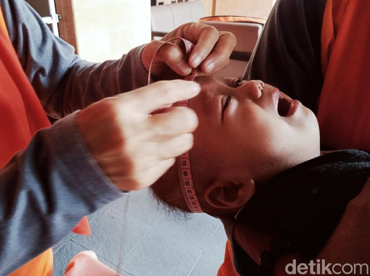 COVID-19 Turun, Posyandu Menggeliat Lagi di Klaten