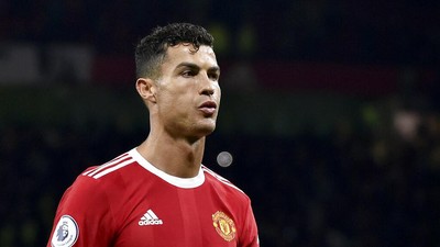 Skuad MU di Derby Manchester Terakhir Ronaldo Sebelum Ini