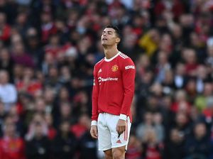 Ronaldo Vs Liverpool: Marah-marah, Gol Dianulir, MU Kalah