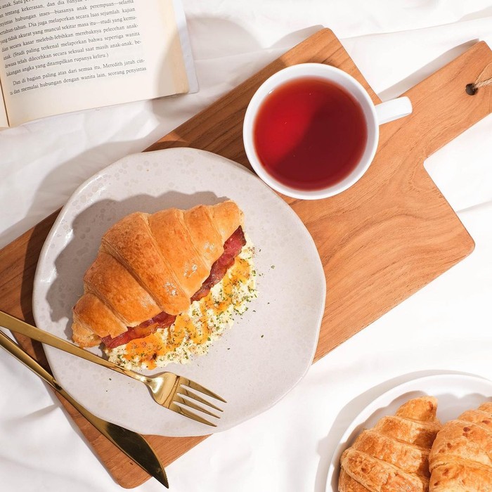Croissant Croissant