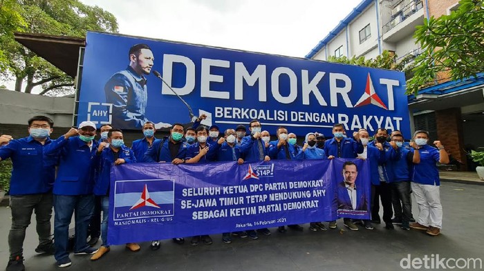 demokrat jatim