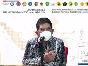 Jurus BPJS Kesehatan Optimalkan Layanan Telekonsultasi di Masa Pandemi